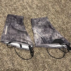 Trail running gaiters